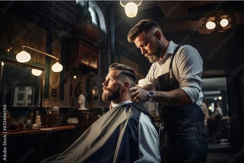 Điều kiện để lấy bằng tóc nam tại Wisconsin (Barber)
