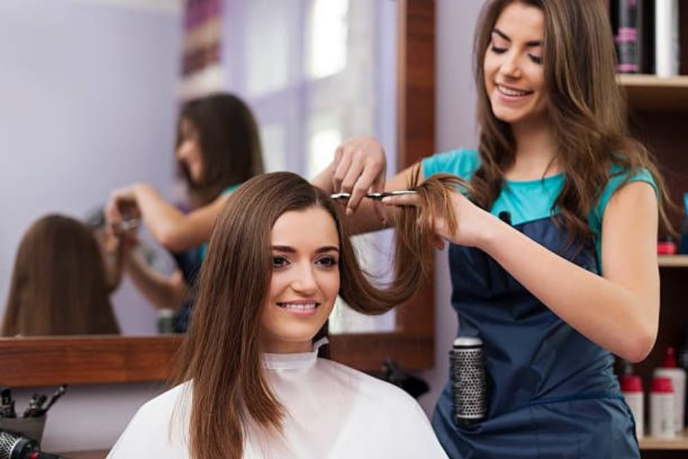 Điều kiện để lấy bằng tóc tại Indiana (Cosmetology)