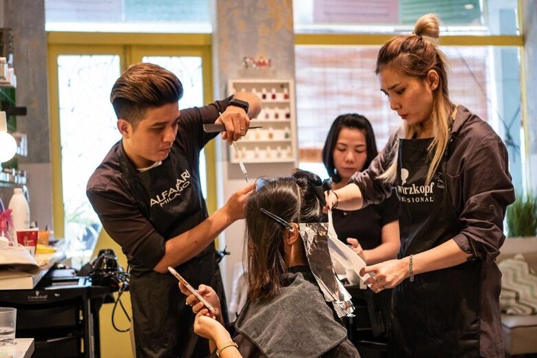 thu nhập nghề nails tại việt nam – Jasmine Beauty School