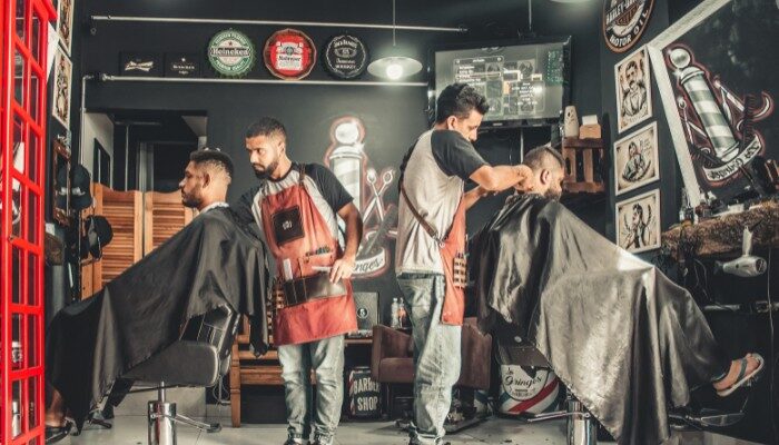 Dịch vụ barber gồm những gì?