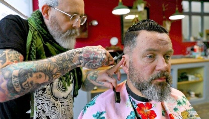 Sự khác biệt giữa barber và master barber tại Mỹ
