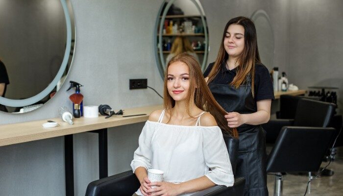 Chuyên viên thẩm mỹ tại Mỹ làm những công việc gì?
