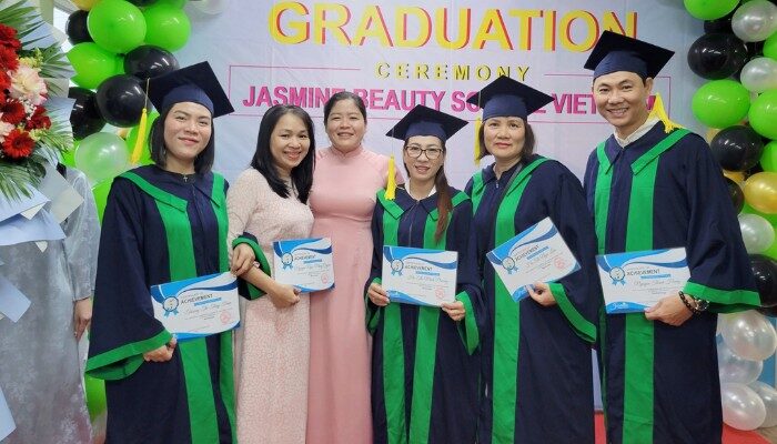 Lộ trình phù hợp dành cho học viên tại Jasmine Việt Nam