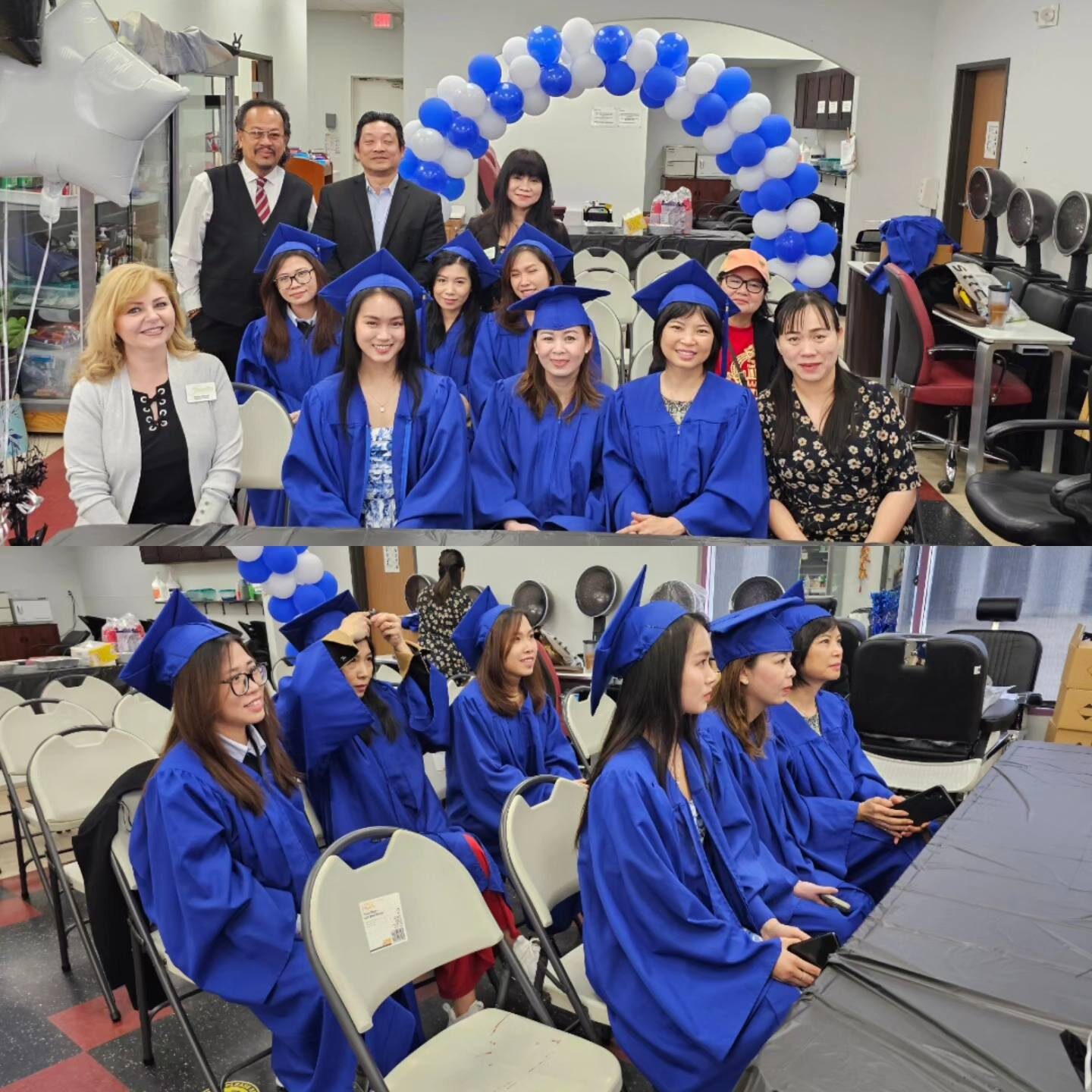 Trường dạy nghề làm đẹp (beauty school) là nơi đào tạo các kỹ năng nghề nghiệp trong lĩnh vực chăm sóc sắc đẹp.