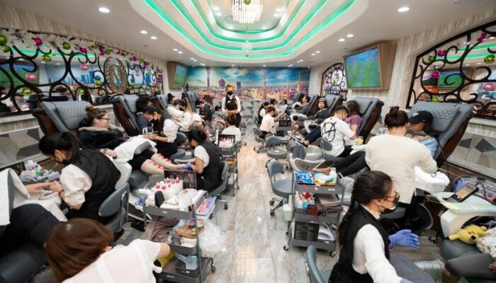 10 Quy định tiệm nail tại Mỹ cần biết