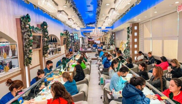 Quy định vệ sinh tiệm nail tại Mỹ yêu cầu gì?