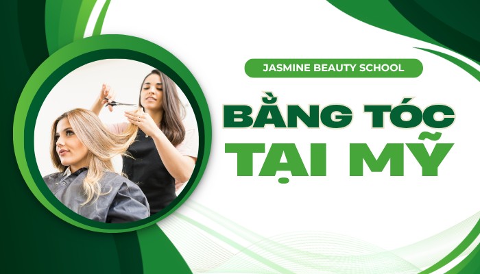 Lộ Trình Lấy Bằng Tóc Tại Mỹ Và Cơ Hội Việc Làm